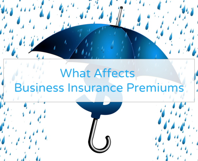 What Affects Business Insurance Premiums?
