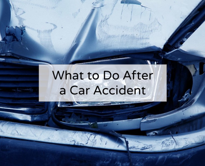 What to Do After a Car Accident