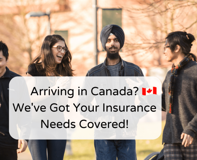 Car and Home Insurance for Newcomers to Canada
