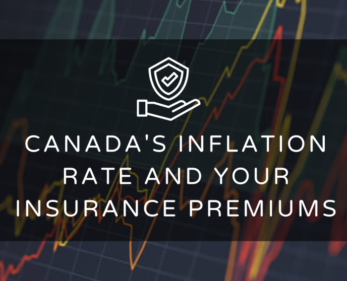 Understanding the Impact of Canada's Inflation Rate on Your Insurance Premiums
