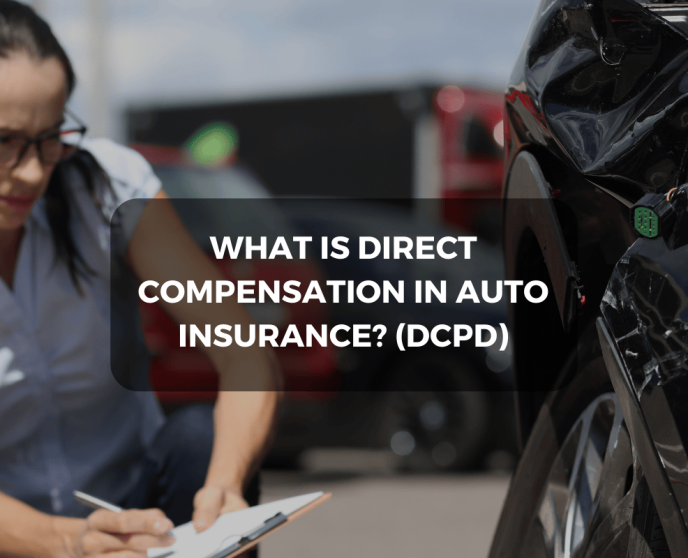 What is Direct Compensation in Auto Insurance?