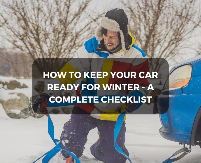 How to Keep Your Car Ready for Winter