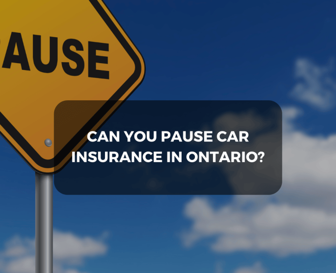 Understanding Car Insurance Pauses in Ontario