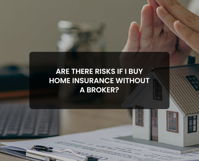 Buy Home Insurance Without a Broker.