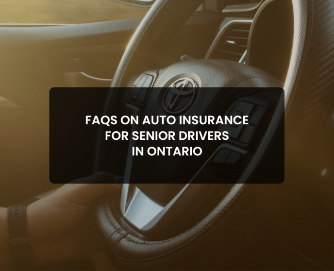 Auto Insurance for Senior Drivers in Ontario