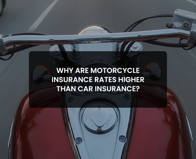 Motorcycle Insurance Costs More Than Car Insurance