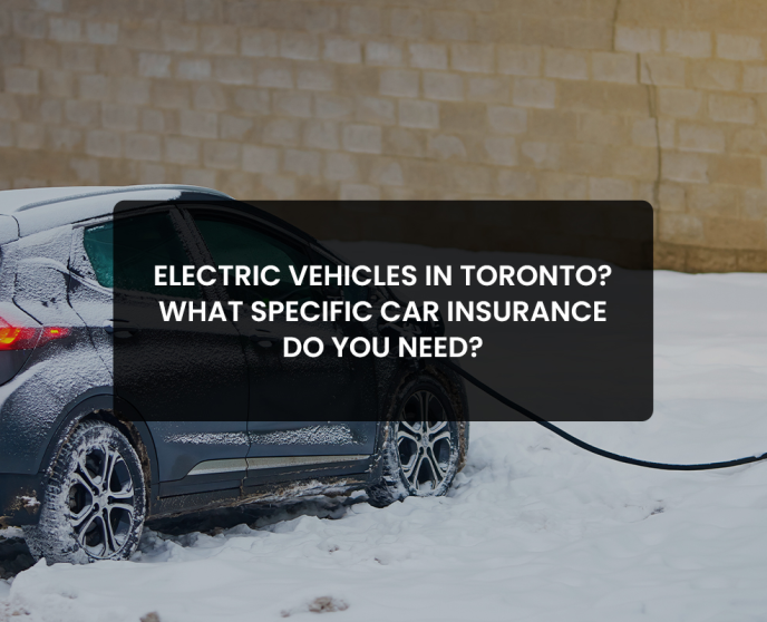 Electric vehicles in Toronto