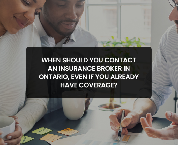 Insurance Broker in Ontario