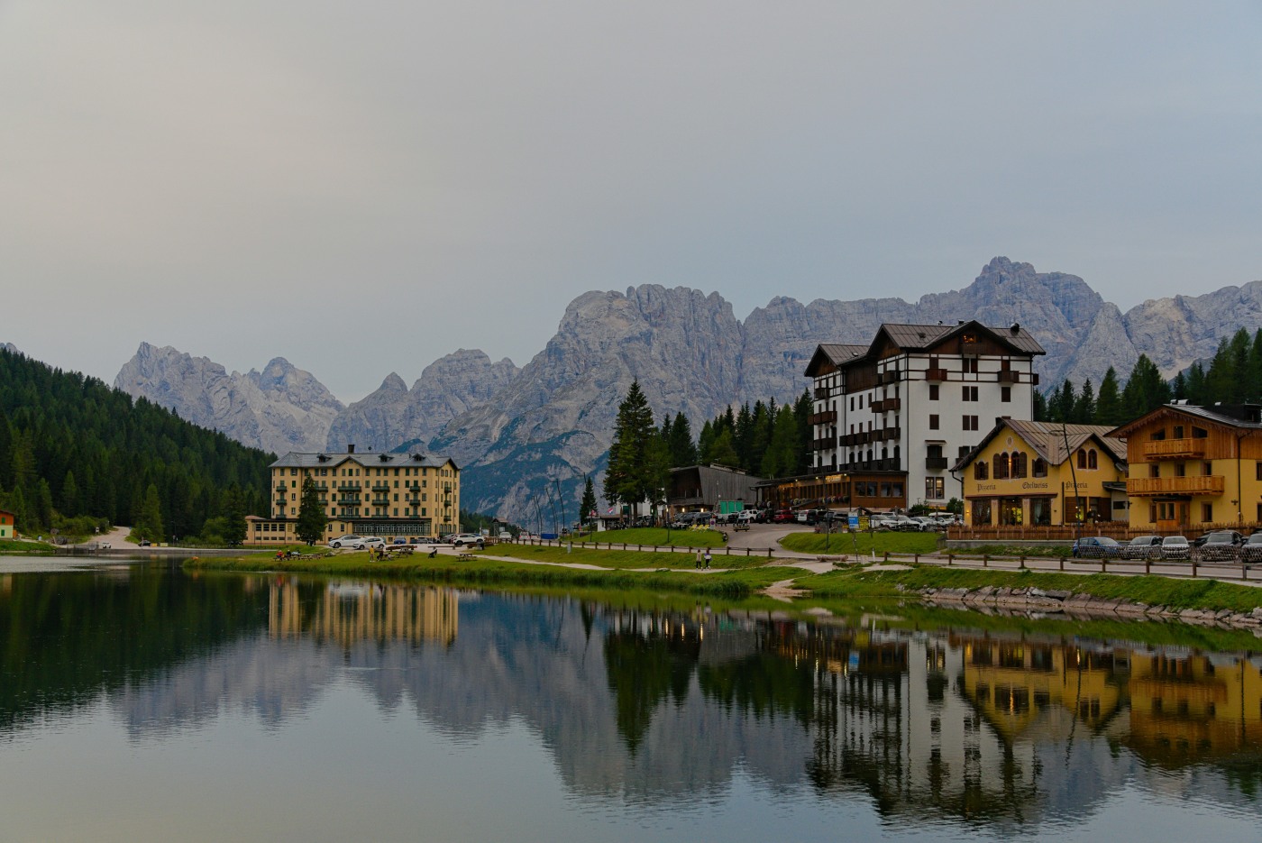 Dolomites design hotel and alpine retreat