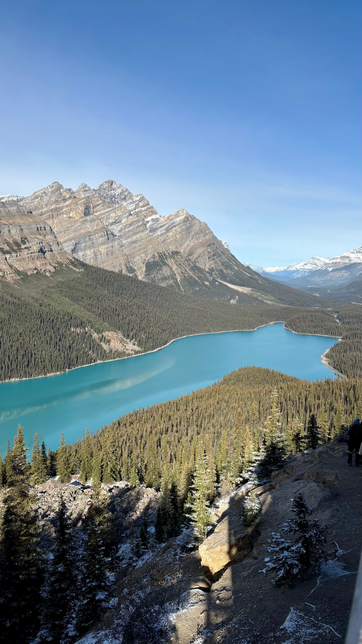 Canadian Rockies free travel guide by Élite Origins Club