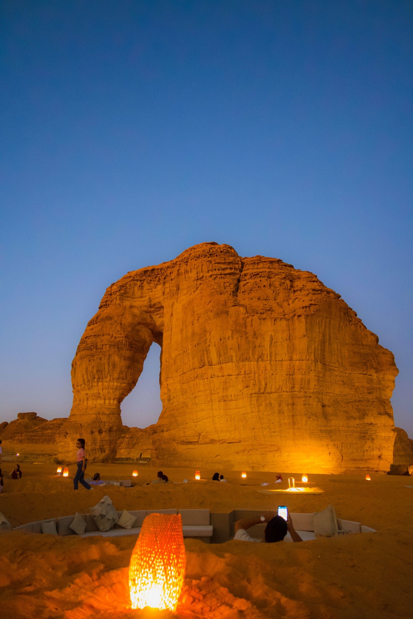 AlUla Saudi Arabia travel guide
