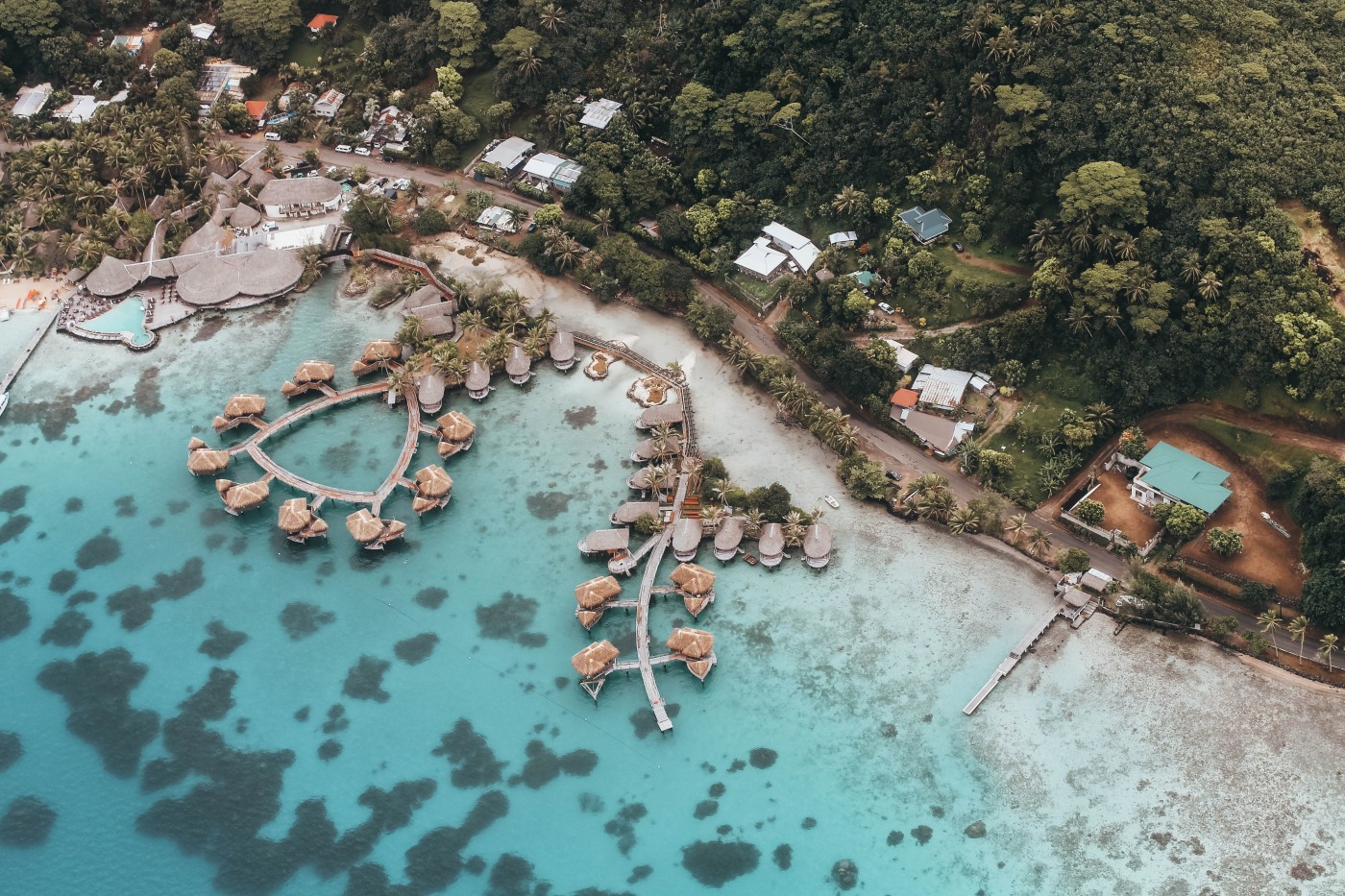 Oceania nature-led luxury escape