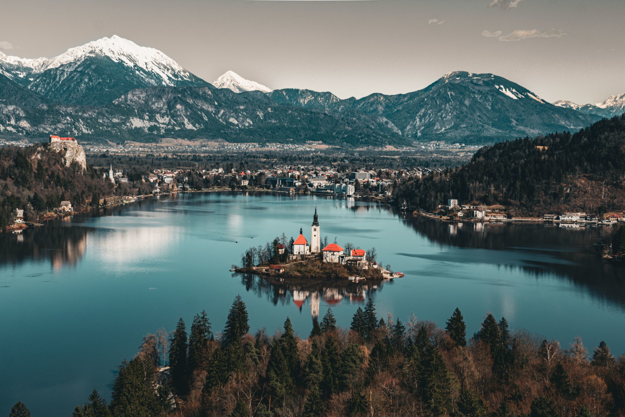 Europe boutique travel escape