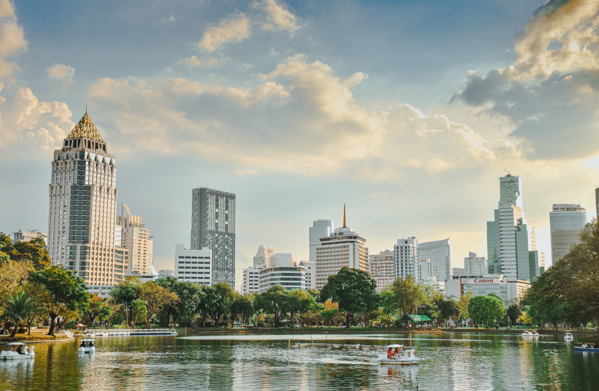 Asia refined travel escape