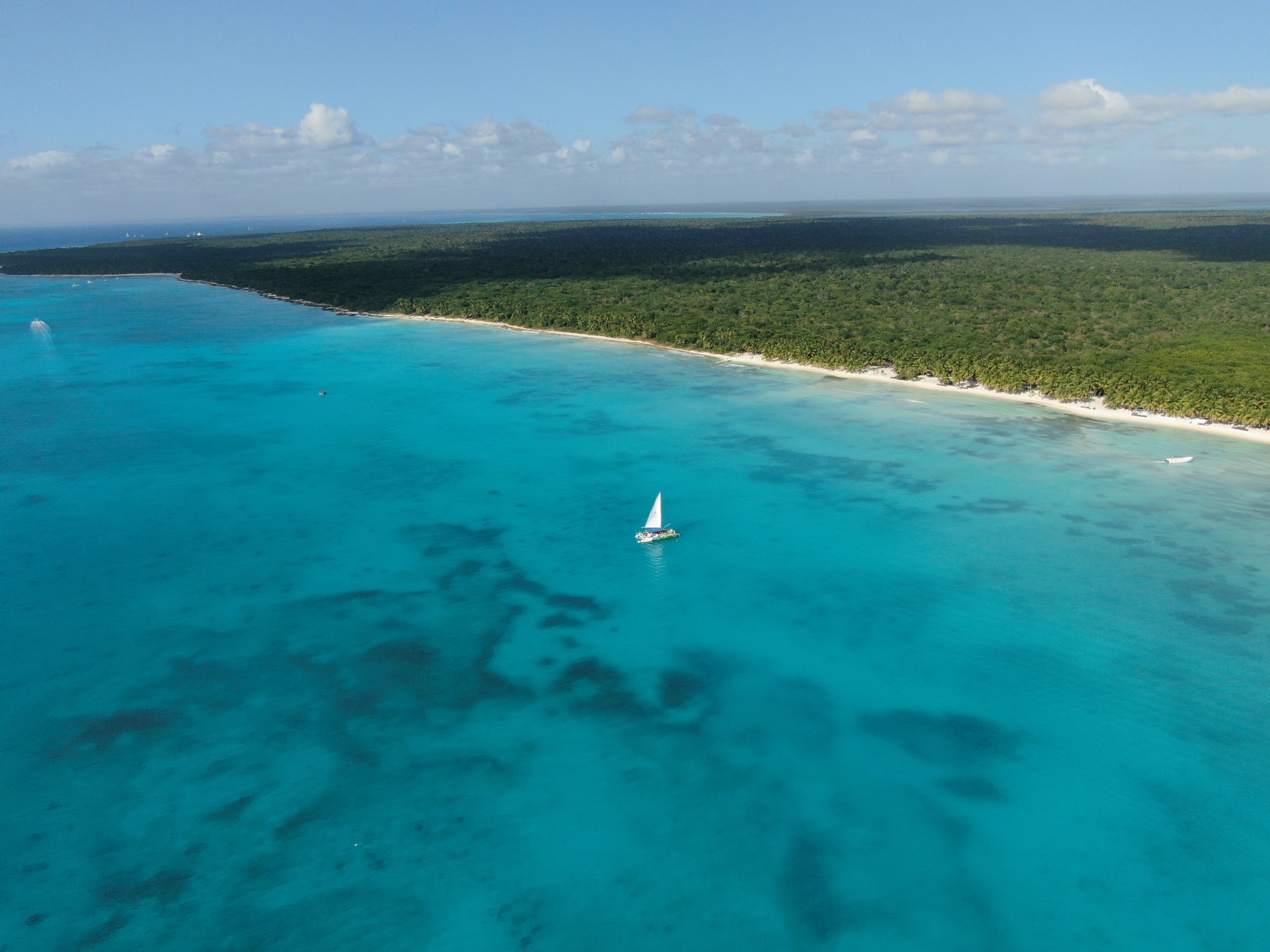 Central America and Caribbean escape