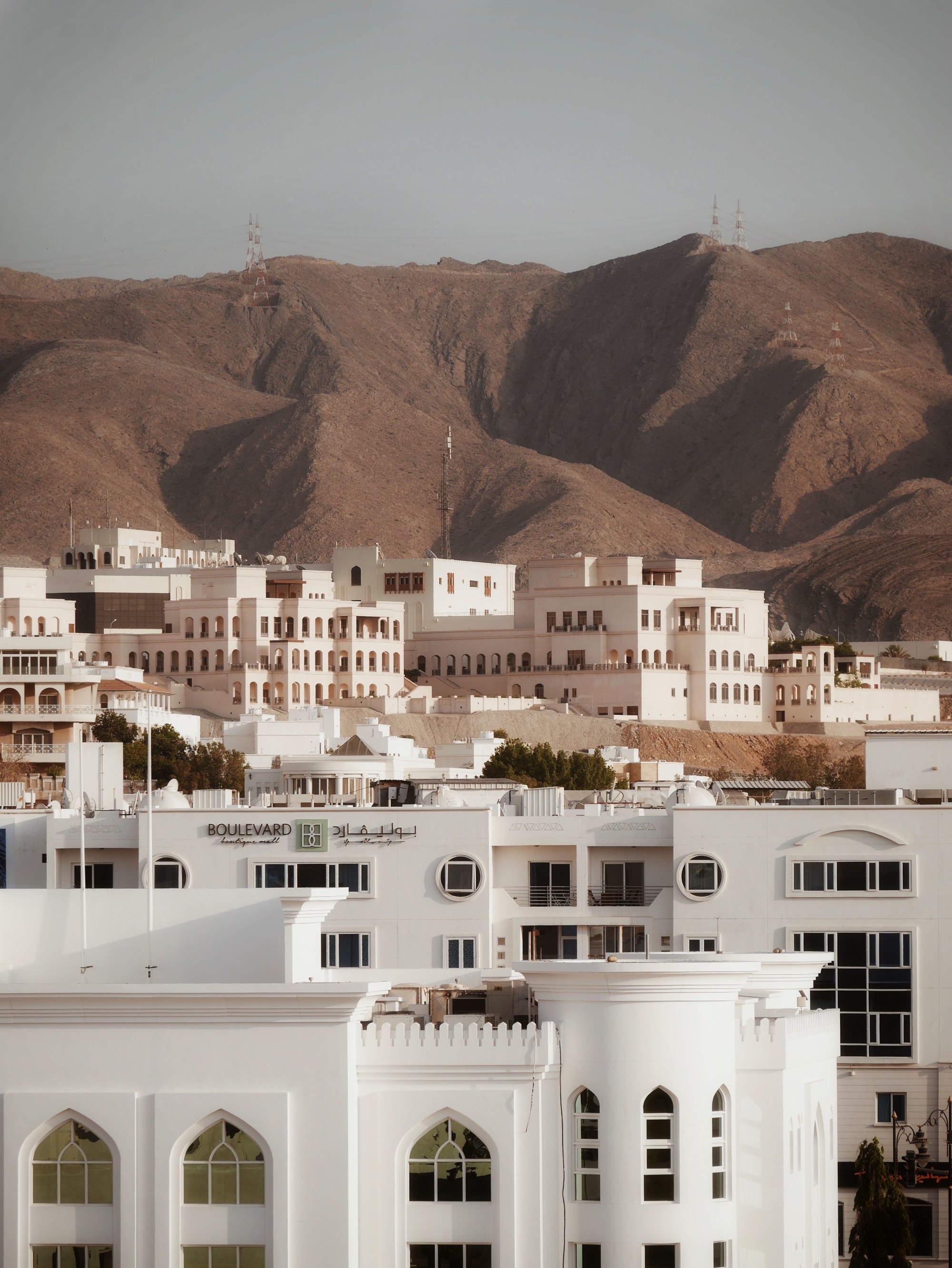 Middle East luxury travel inspiration