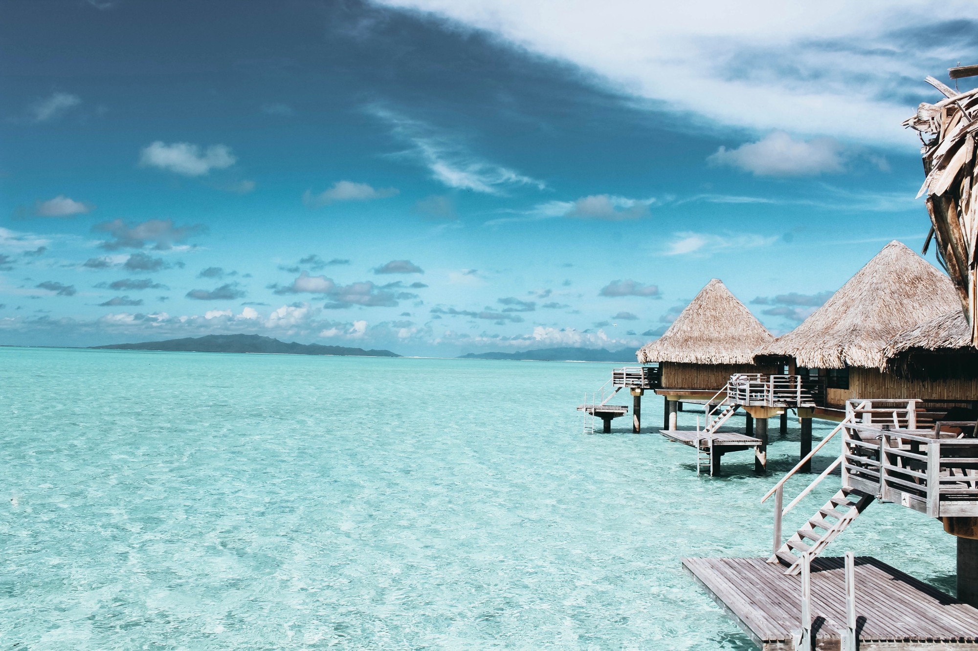 Pacific Islands luxury travel inspiration