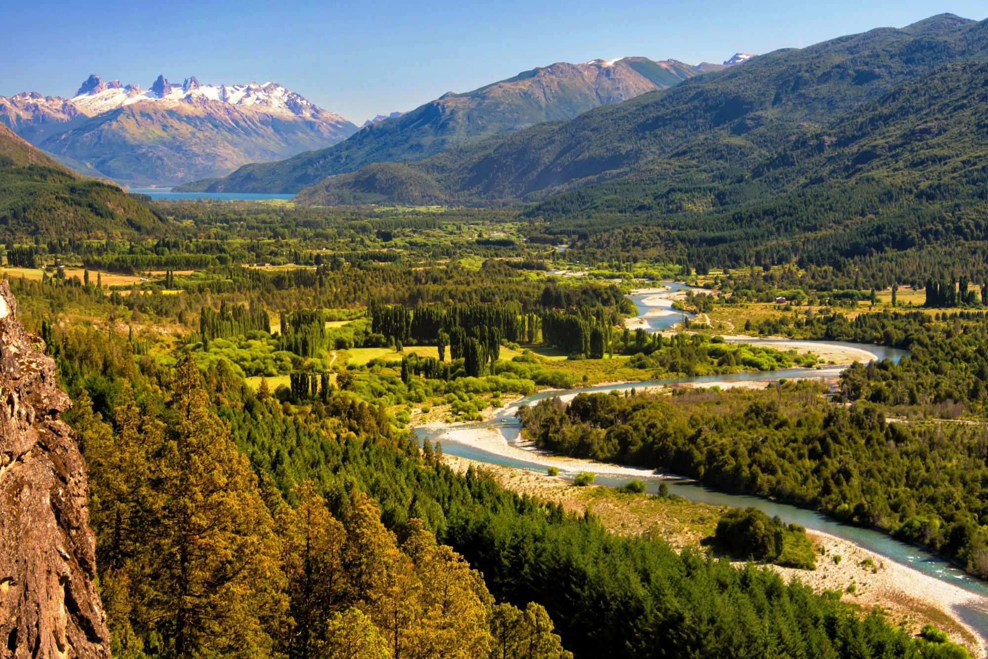 South America luxury travel inspiration