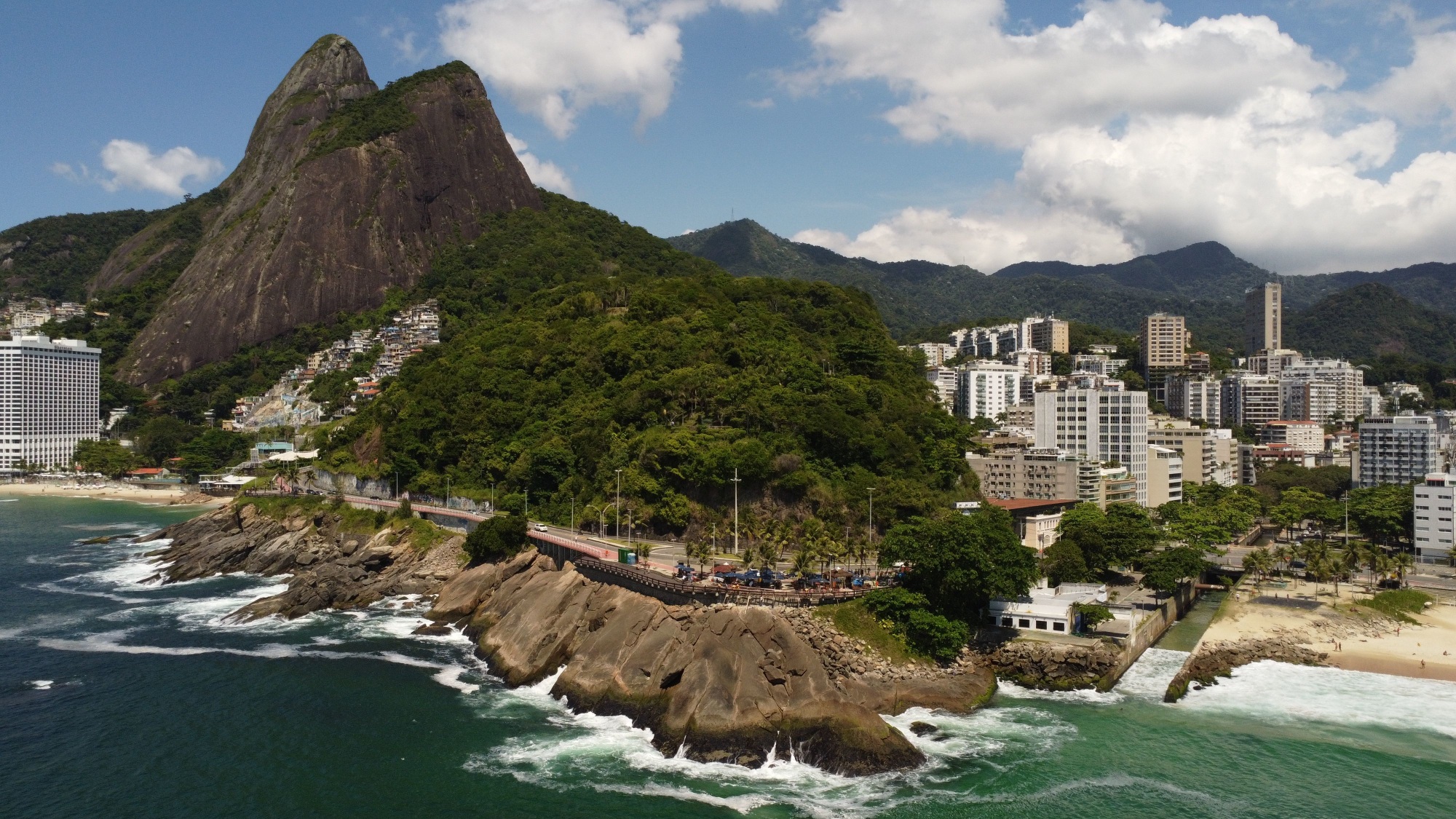 Brazil South America personalized travel planning