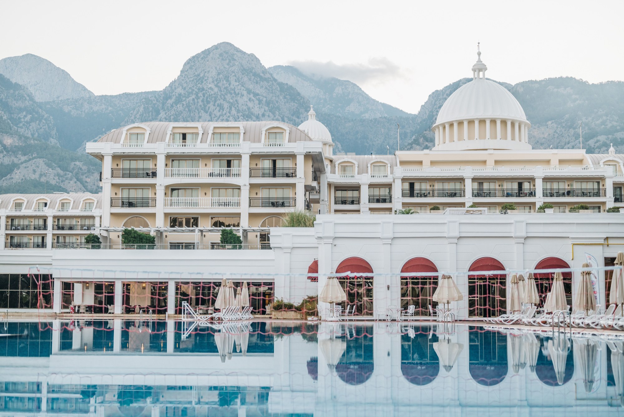 Luxury boutique stay inspiration by Élite Origins Club
