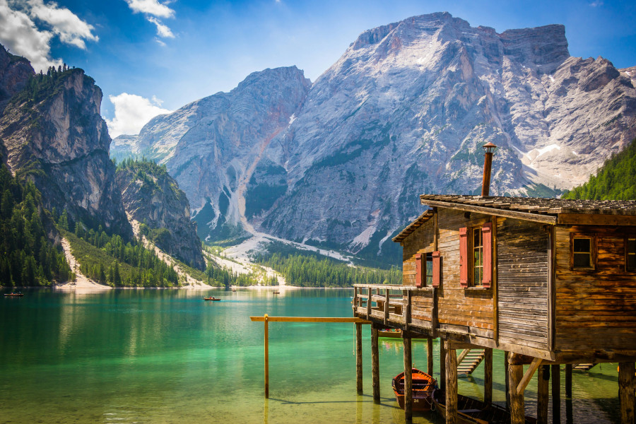 Dolomites Alpine Retreats
