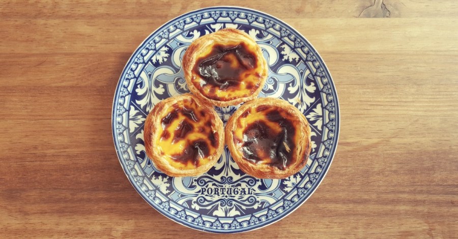Portuguese food and slow travel