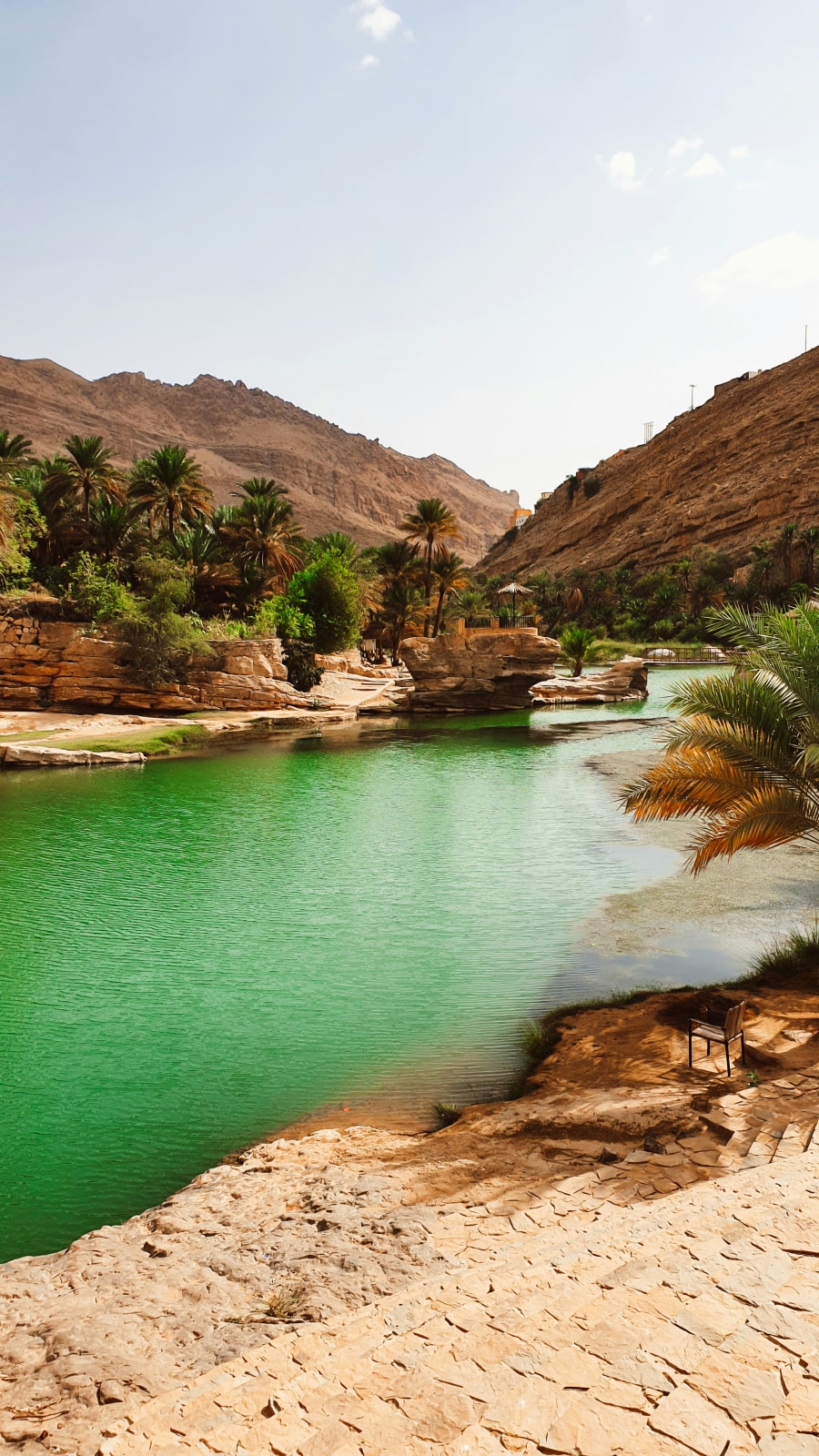 Oman coastal water