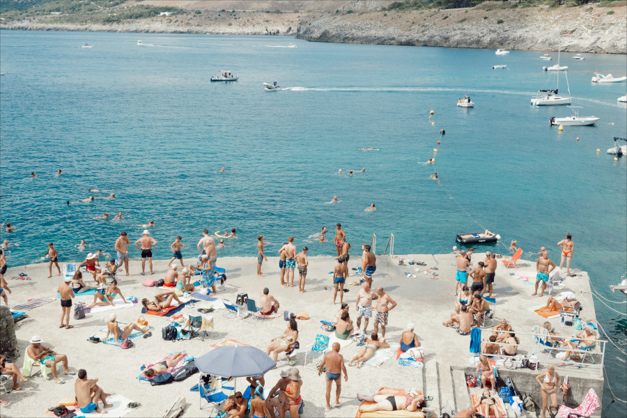 Puglia atmosphere and slow travel