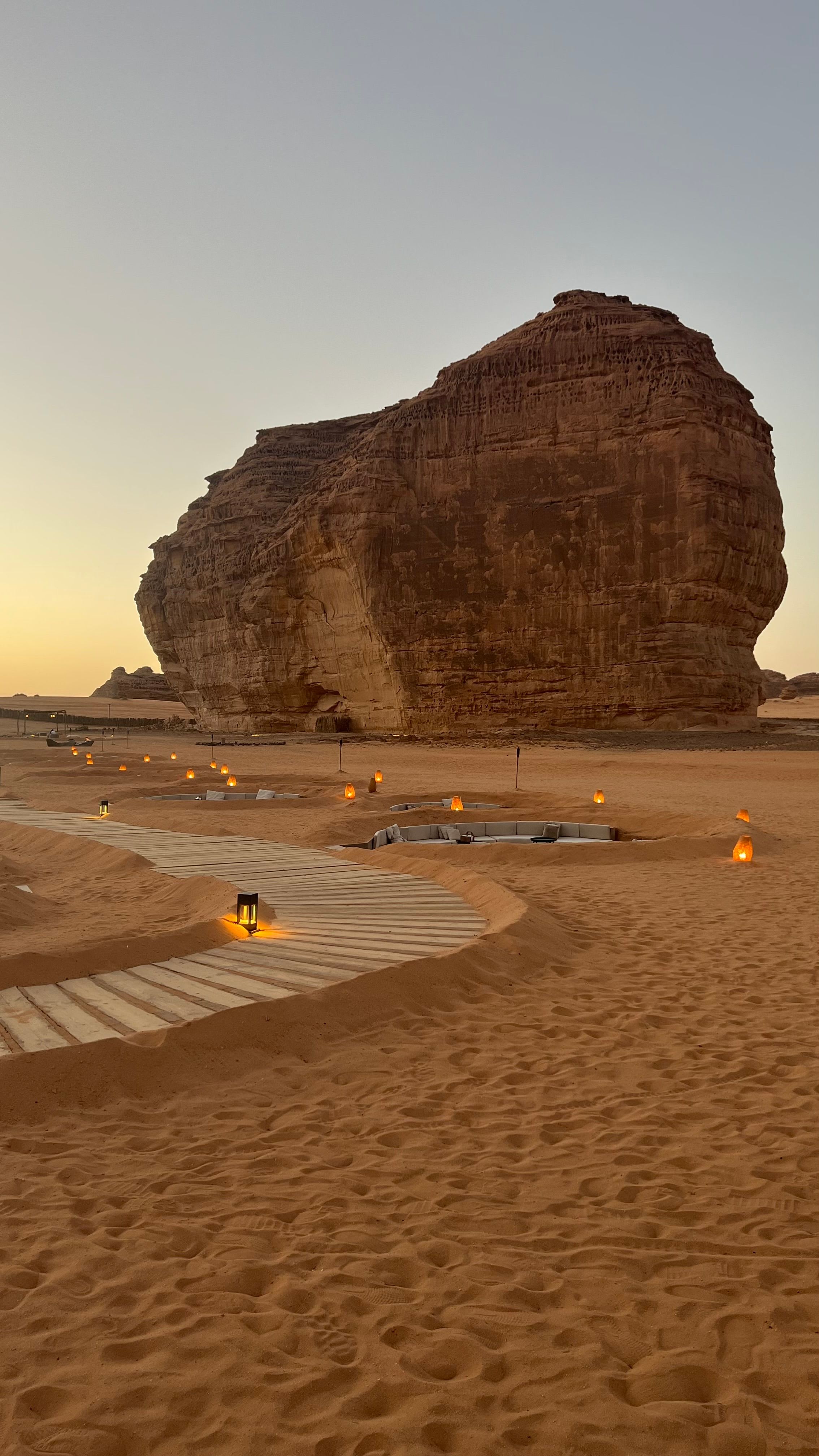 AlUla desert escape