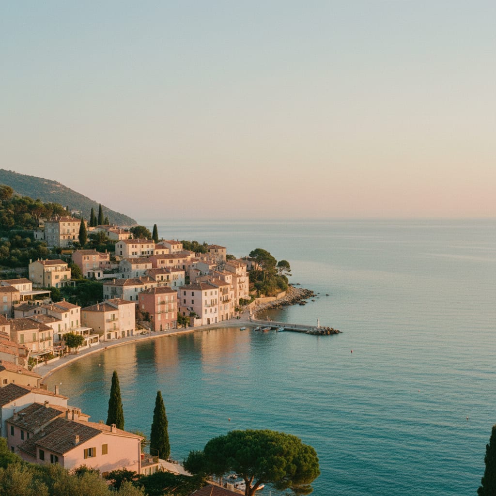 Hidden destinations and meaningful places