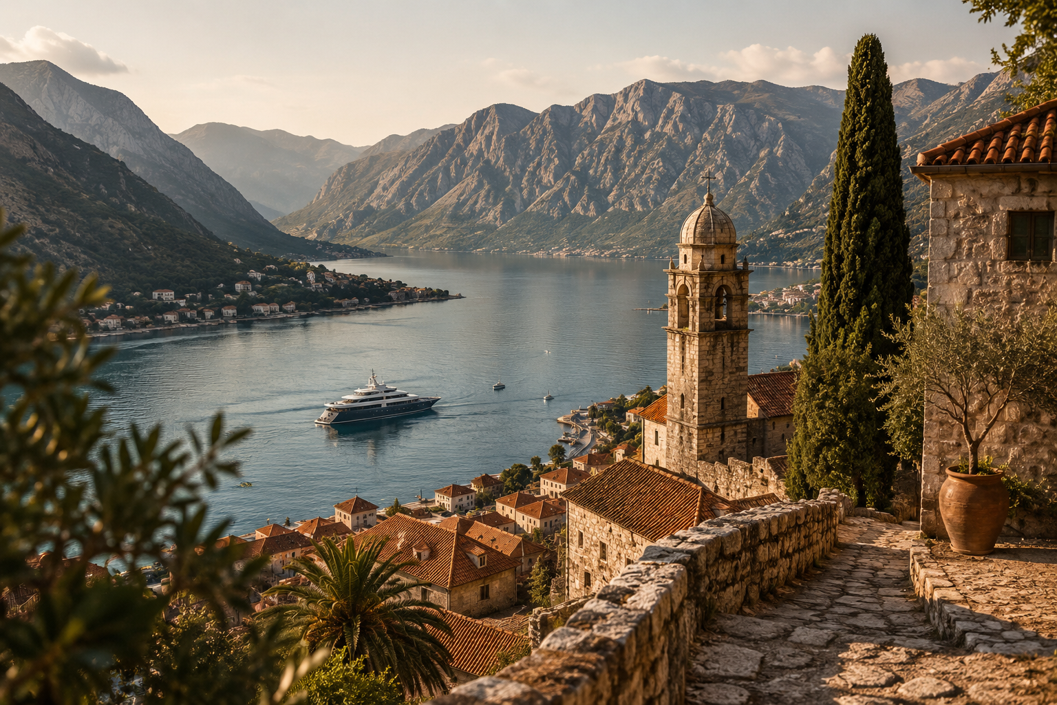 Guía de viaje de Kotor, Montenegro, por Élite Origins Club