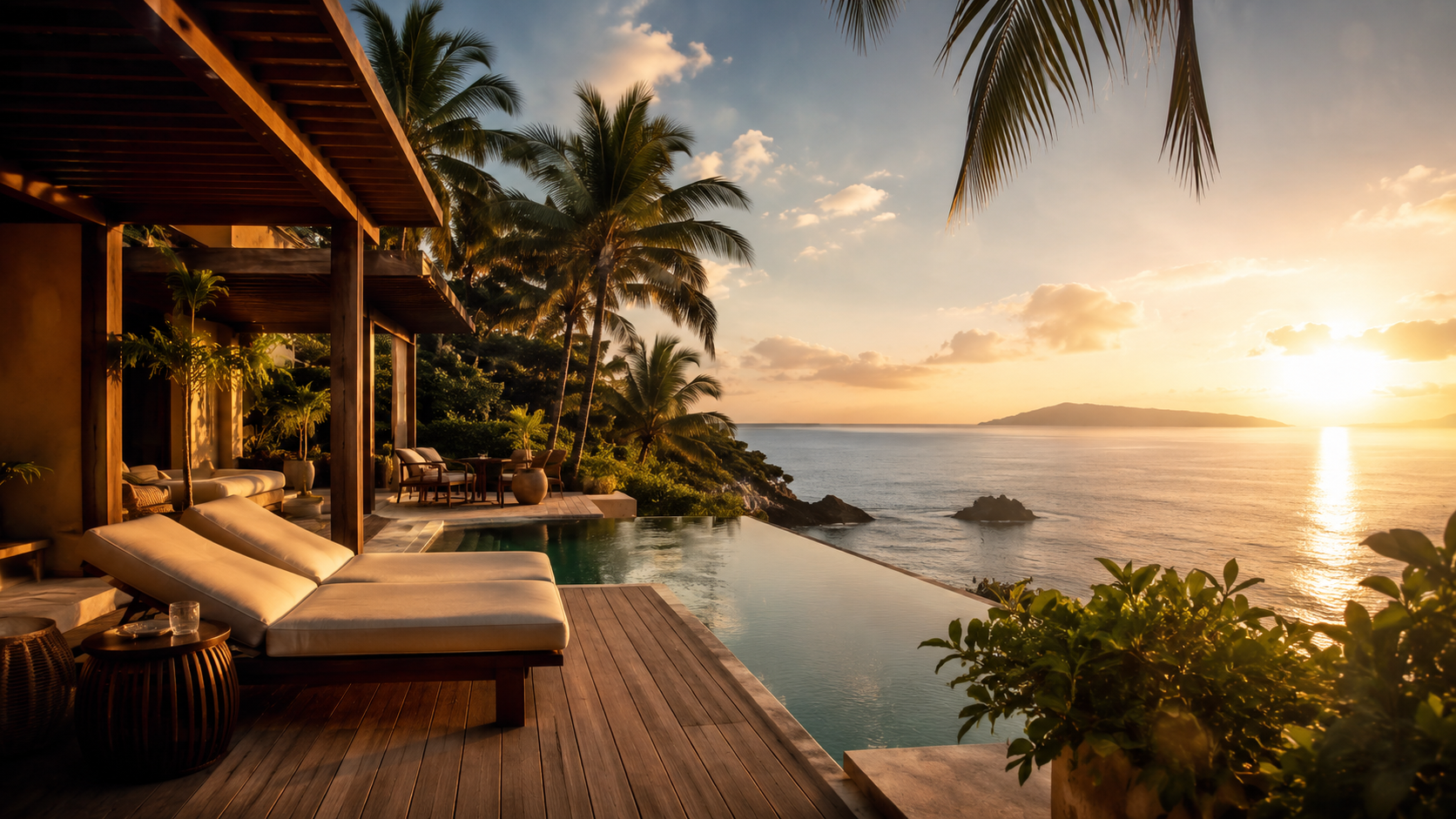 Inspiración de viaje tropical en Centroamérica y el Caribe por Élite Origins Club