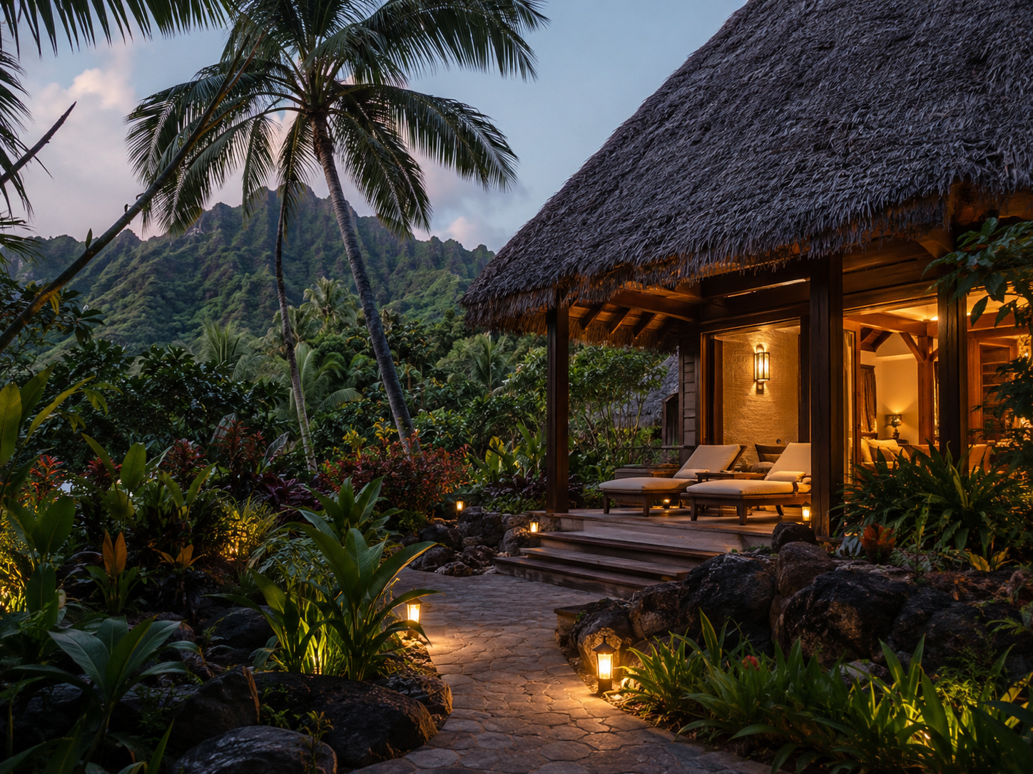 Luxury South America escape