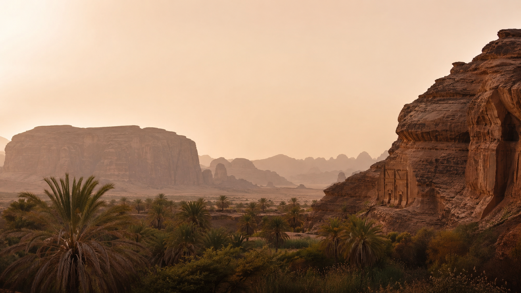 AlUla Saudi Arabia desert heritage travel guide by Élite Origins Club