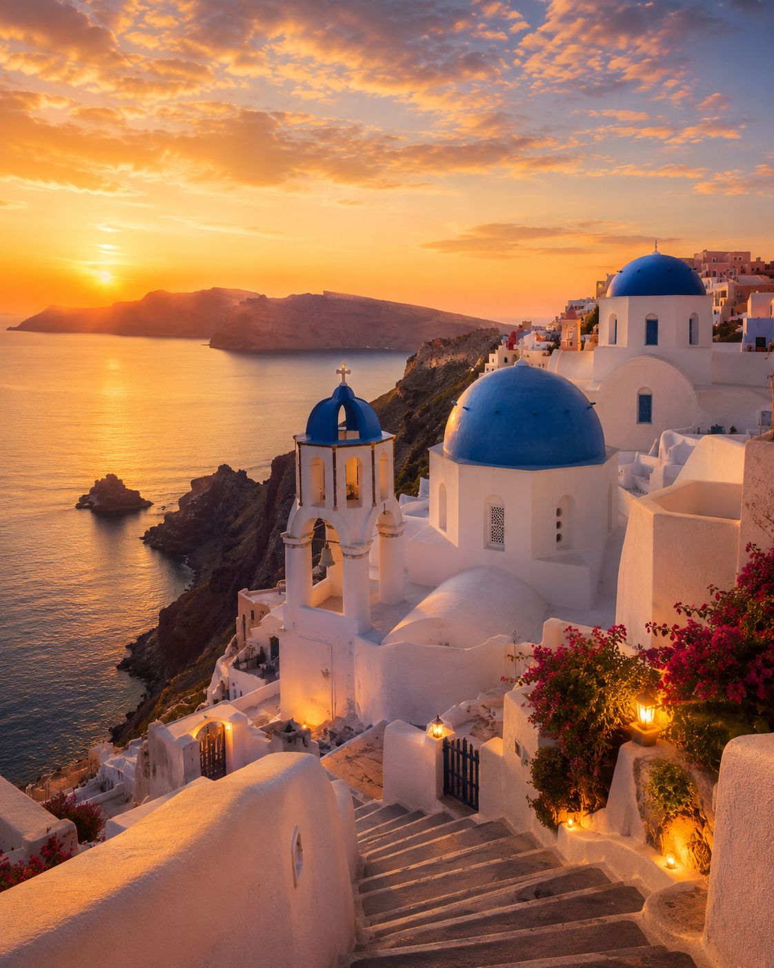 Inspiración de viaje de lujo en Europa