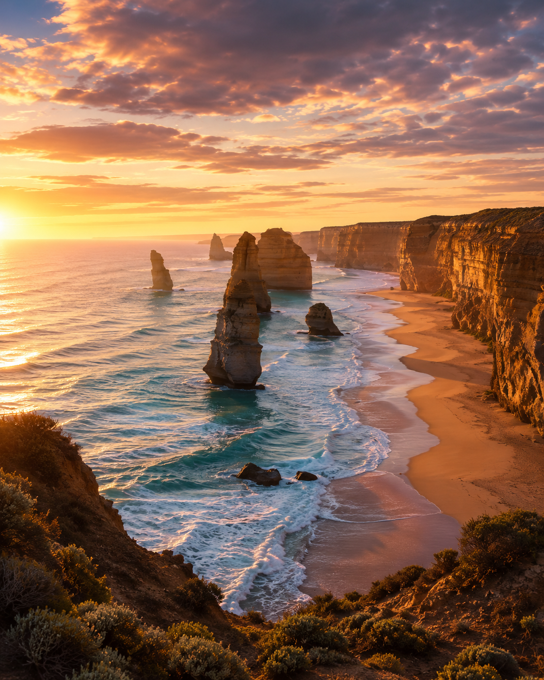 Inspiración de viaje de lujo en Oceanía