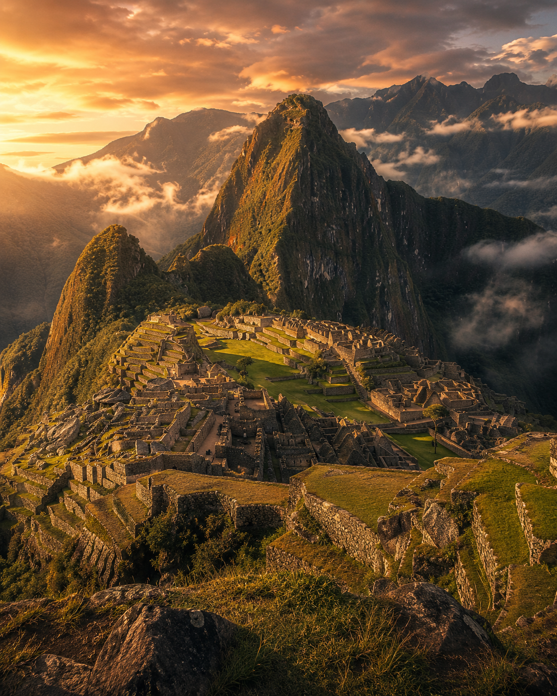 Inspiración de viaje de lujo en Sudamérica