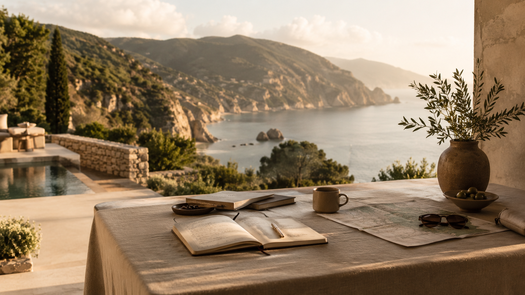 Personalized travel planning by Élite Origins Club