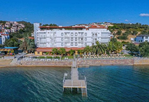 Özel Sahil Huzurevi Yaşlı Bakım Ve Rehabilitasyon Merkezi Huzurevi görünümü 1