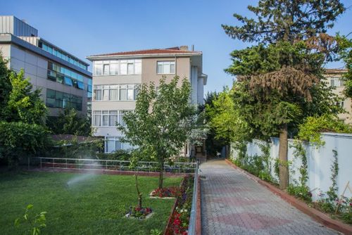 Asude Huzurevi Ve Yaşlı Bakım Merkezi Huzurevi görünümü 1