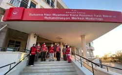Amasya Suluova Hacı Muammer Koca Huzurevi Yaşlı Bakım Ve Rehabilitasyon Merkezi huzurevi fotoğrafı