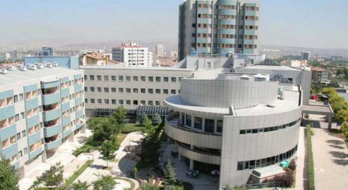 Ankara 75.Yıl Huzurevi Yaşlı Bakım Ve Rehabilitasyon Merkezi Huzurevi görünümü 1