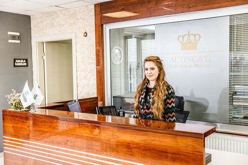 Altınçatı Gordion Huzurevi Ve Yaşlı Bakım Merkezi Huzurevi görünümü 1