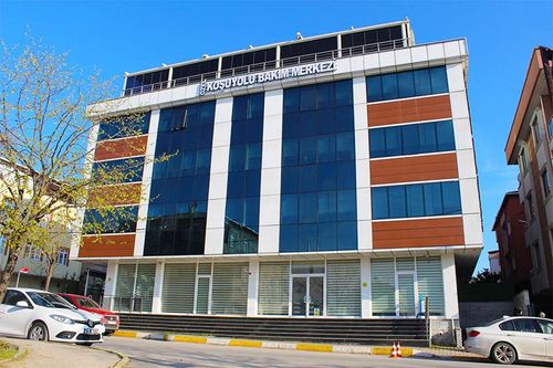 Koşuyolu Yaşlı Bakım Merkezi Huzurevi görünümü 1