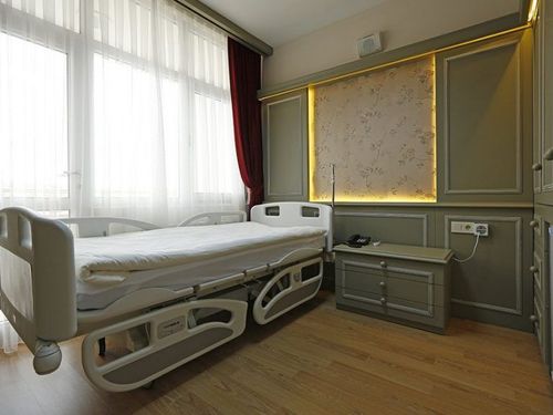 İkfi Ihlamur Konağı Huzurevi Ve Yaşlı Bakım Merkezi Huzurevi görünümü 1