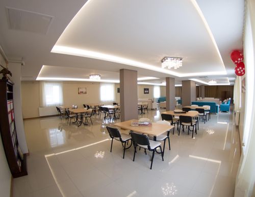 İlgievi Huzurevi Ve Yaşlı Bakım Merkezi Huzurevi görünümü 1