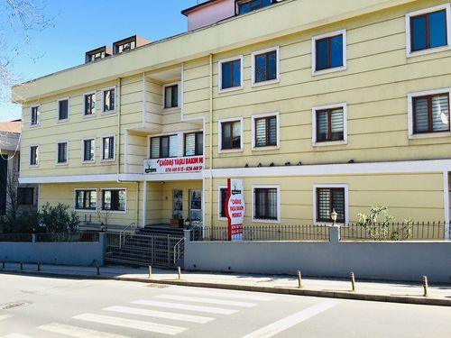 Çağdaş Yaşlı Bakım Merkezi Huzurevi görünümü 1