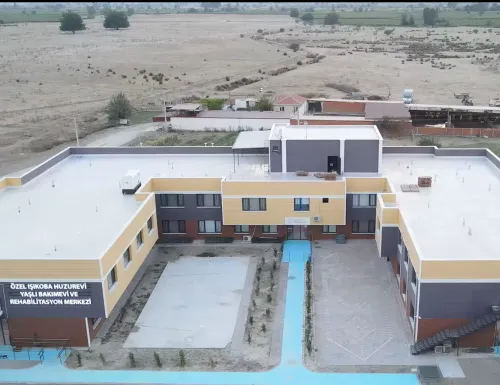 Özel Işıkoba Huzurevi ve Yaşlı Bakım Merkezi Huzurevi görünümü 1