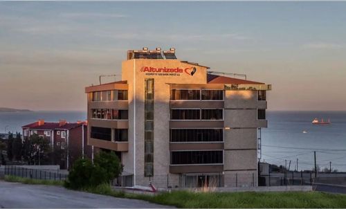 Özel Altunizade Huzurevi Yaşlı Bakım Ve Rehabilitasyon Merkezi Huzurevi görünümü 1