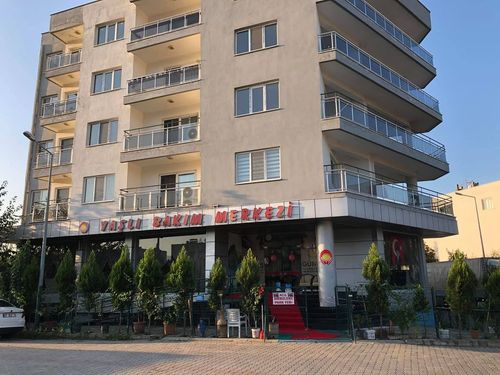 Özel Güneş Huzurevi Ve Yaşlı Bakım Merkezi - Huzurevi görünümü